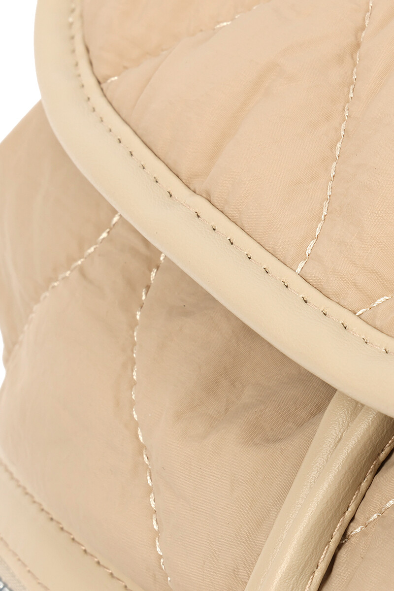 Mochila Taupe