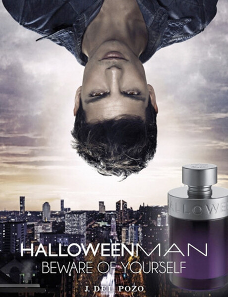 Perfume Halloween Man EDT 200ml Original Perfume Halloween Man EDT 200ml Original