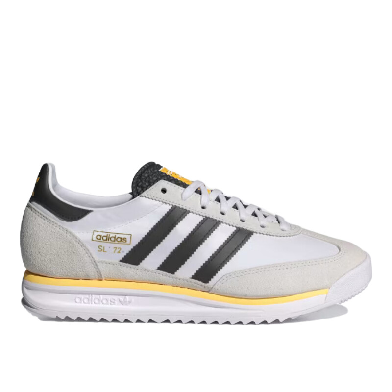 Championes Adidas Sl 72 Rs - Blanco Championes Adidas Sl 72 Rs - Blanco