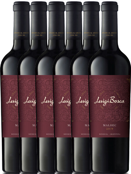 Promo 5+1 Luigi Bosca Malbec Promo 5+1 Luigi Bosca Malbec