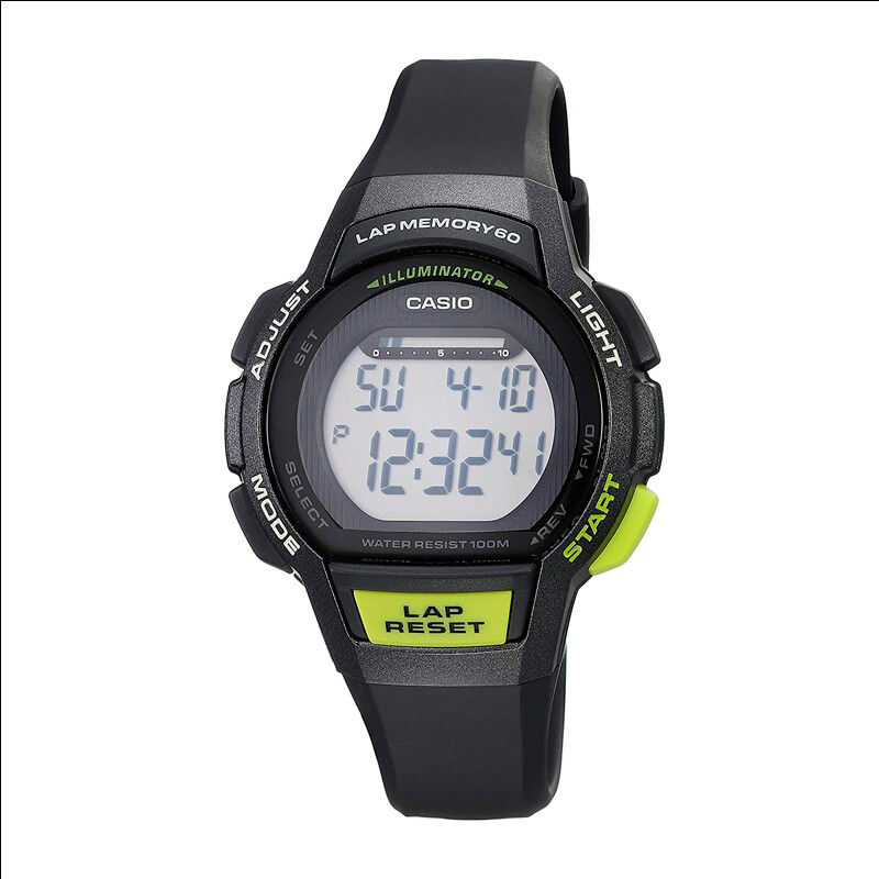 Reloj Casio Resina Digital Mujer LWS-1000H-1AVDF Reloj Casio Resina Digital Mujer LWS-1000H-1AVDF