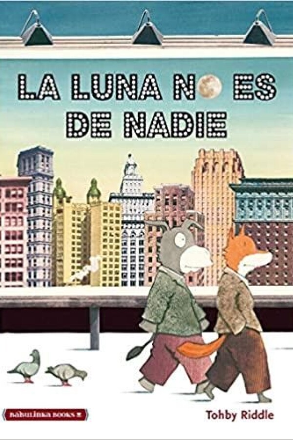 La Luna No Es De Nadie La Luna No Es De Nadie