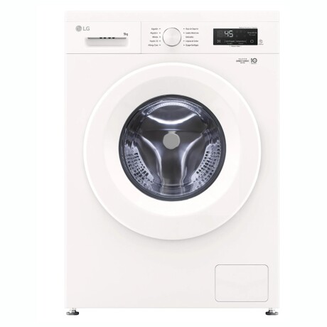 Lavarropas LG WM9GWVFS6 Carga Frontal Capacidad 9Kg Lavarropas LG WM9GWVFS6 Carga Frontal Capacidad 9Kg