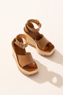 SANDALIA LADY Camel
