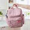 Mochila maternal Forma SKIP HOP rosa