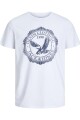 Camiseta Fonne White