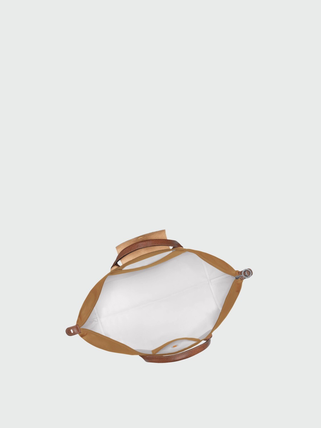 LONGCHAMP - LE PLIAGE ORIGINAL, BOLSO DE VIAJE L Beige