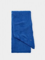 Bufanda Lisa azul