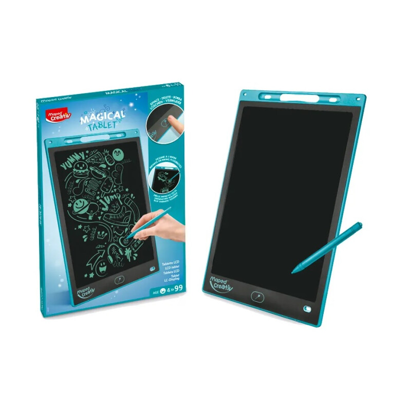Tablero Mágico Maped Creativ Magical Tablet LCD 12 pulgadas Tablero Mágico Maped Creativ Magical Tablet LCD 12 pulgadas