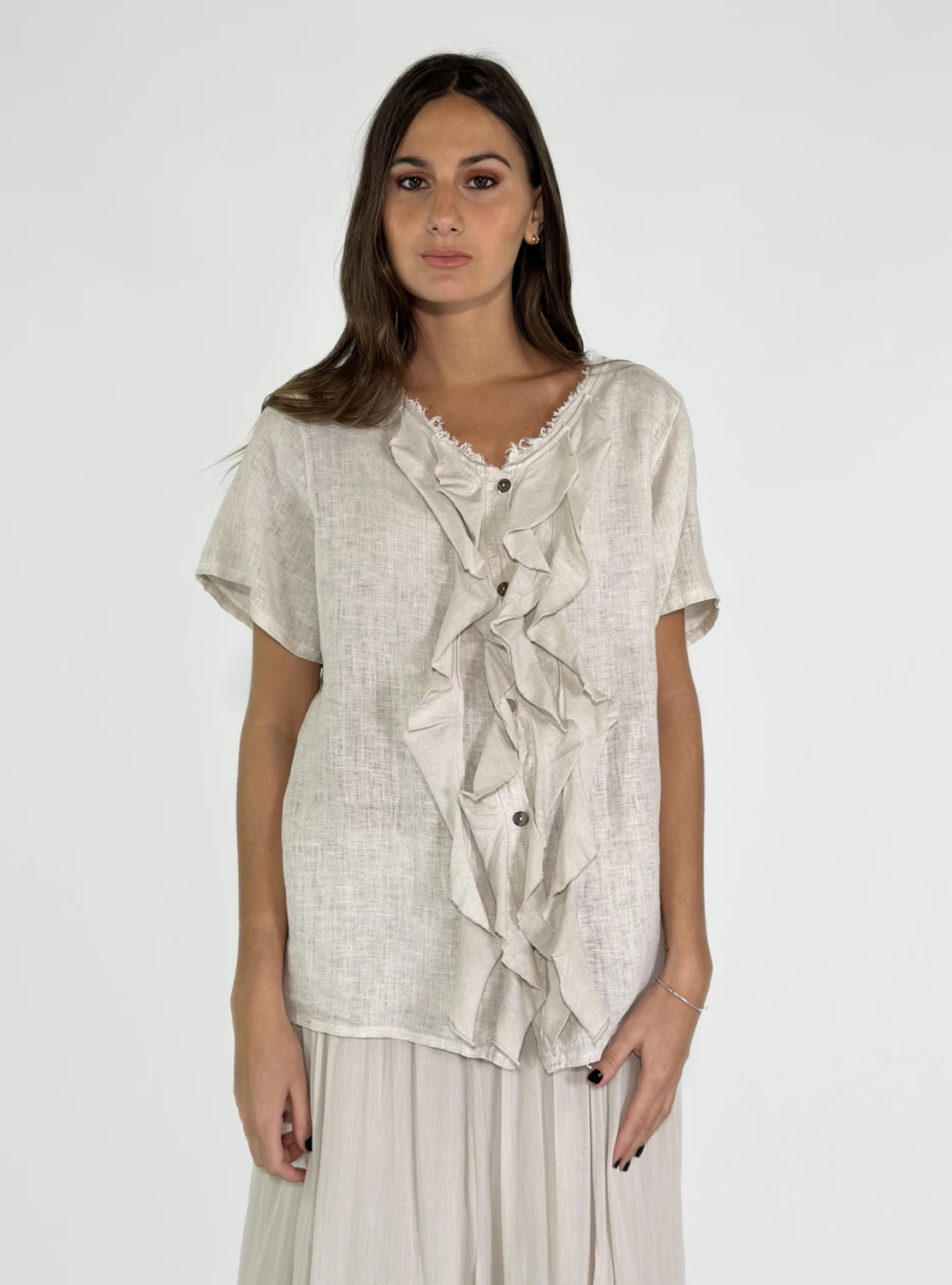 CAMISA TROPEA