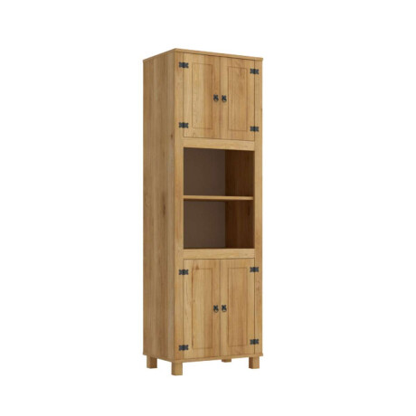 Modular para Microondas Linea Mexicana Natural