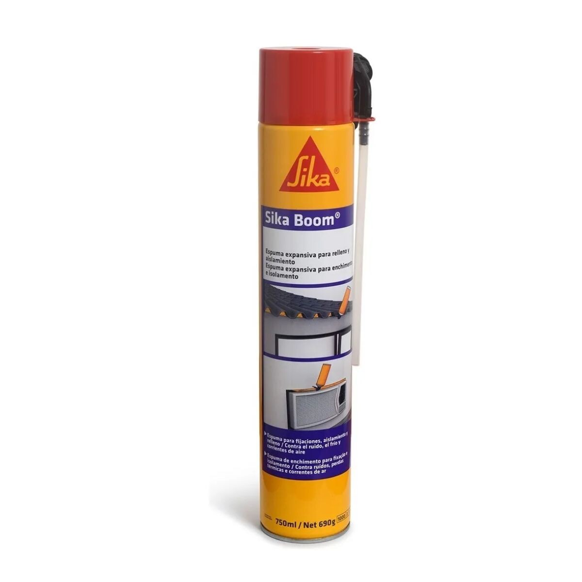 Sika Boom 750cc