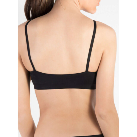Soutien bretel fino c/copa prili Negro