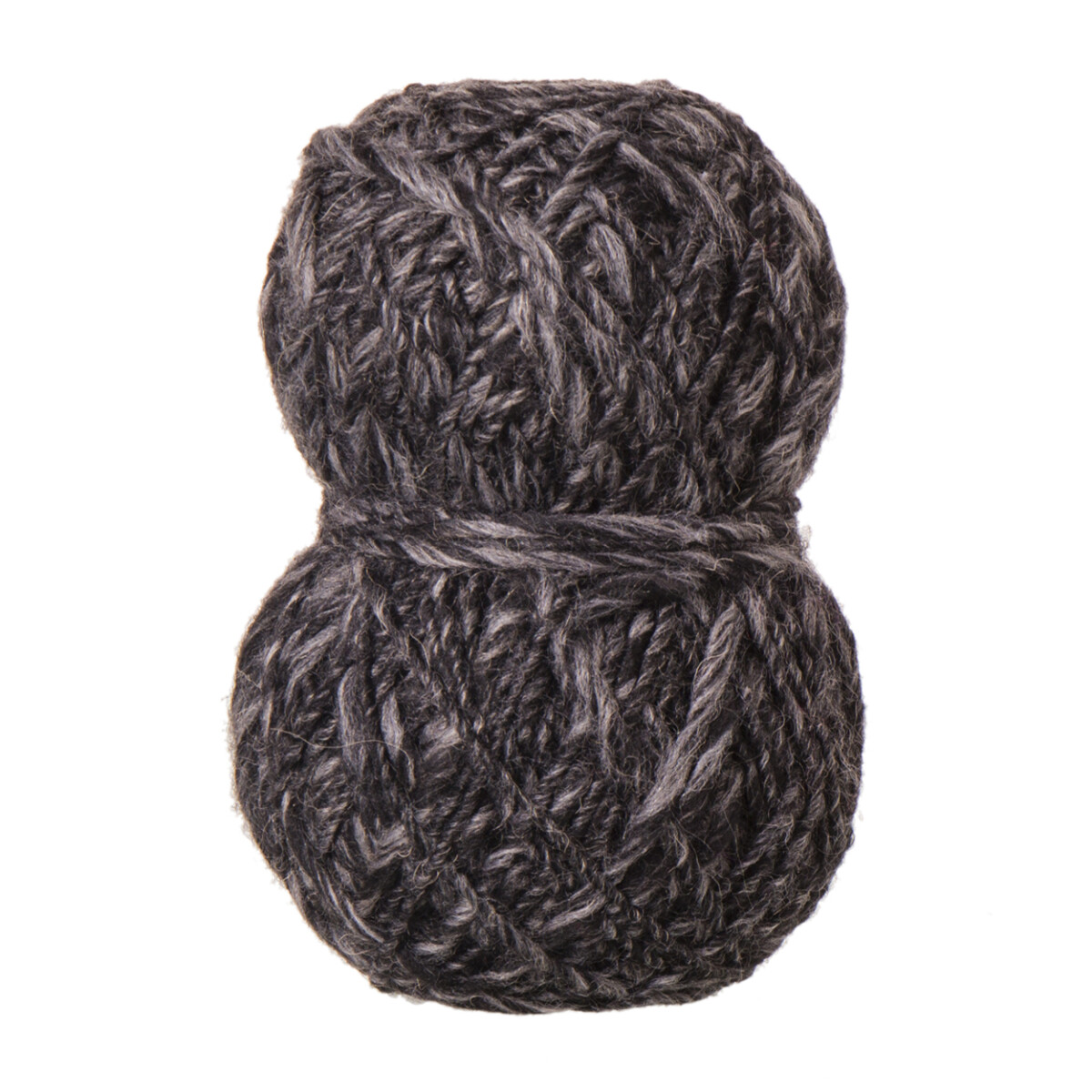 Ovillo macchio - gris topo / negro 