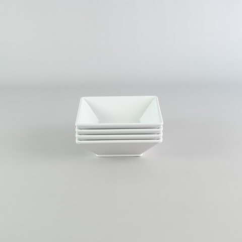 Bowl Melamina Cuadrado 15,5x15,5cm Bowl Melamina Cuadrado 15,5x15,5cm