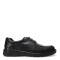 Zapatos de Hombre Lombardino Casual Espejo Negro