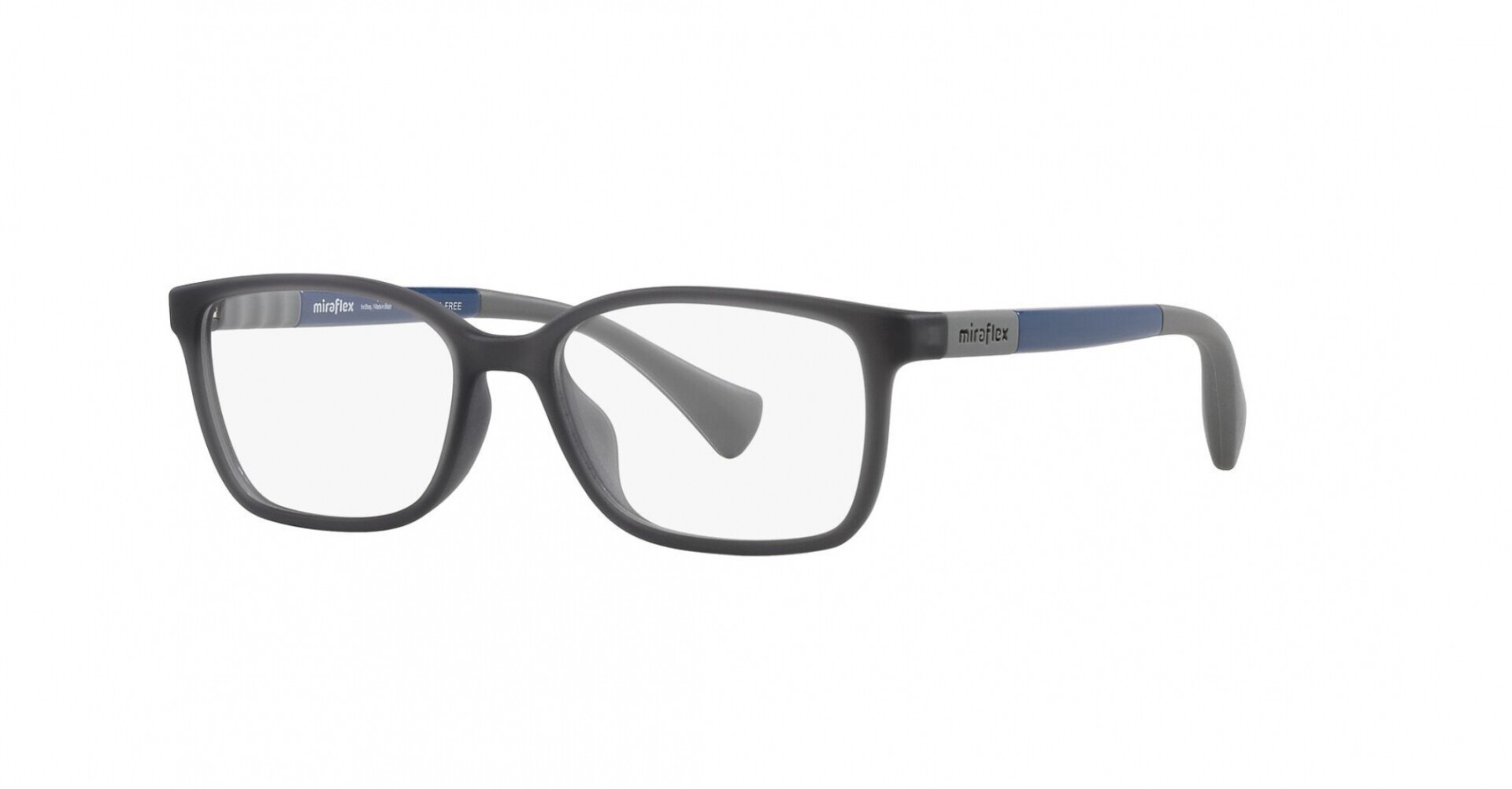 Miraflex 4013 - Gris oscuro y Azul 