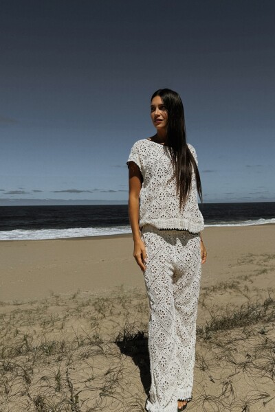 Pantalón Bithres CRUDO