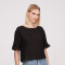 Blusa Cenobia Negro