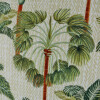 COJIN CUAD ESTAMP PALMERA 45X45CM Unica