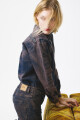 Jean Vaquero Washed Brown