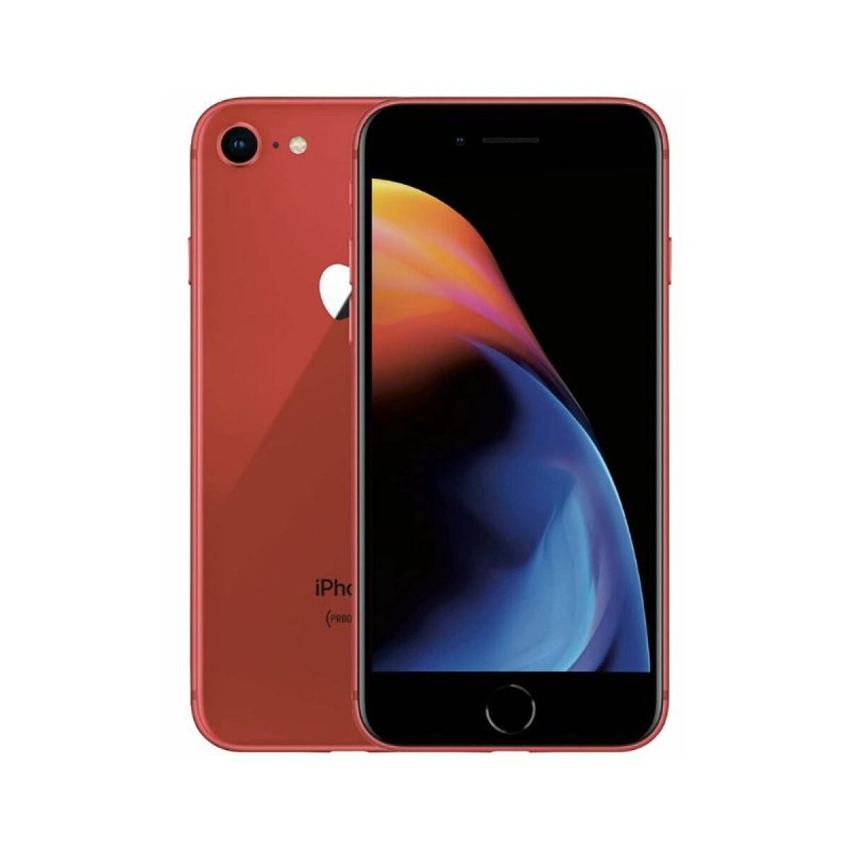 iPhone 8 64GB - Red (Semi Nuevo) 