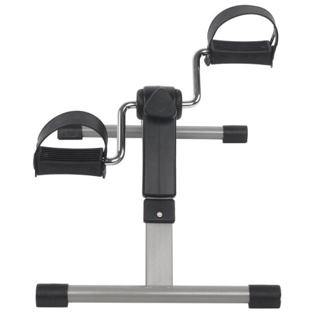 Ejercitador Pedal P/ Piernas y Brazos Rehabilitación Negro