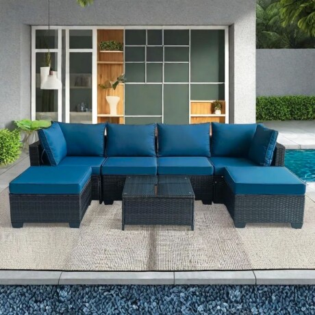 Juego de jardin Maui Juego de jardin Maui