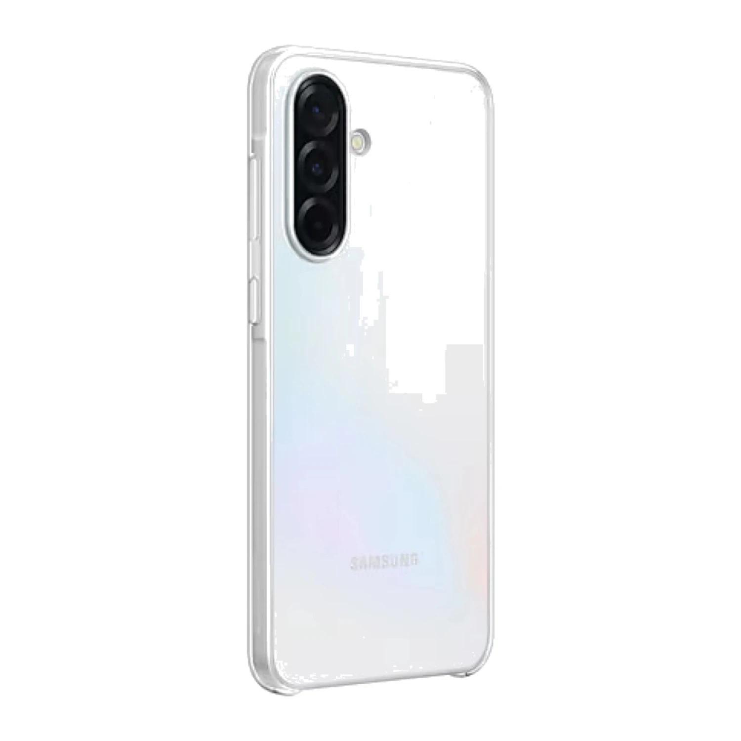 Funda Samsung Clear Case Transparente para Galaxy A36 5G