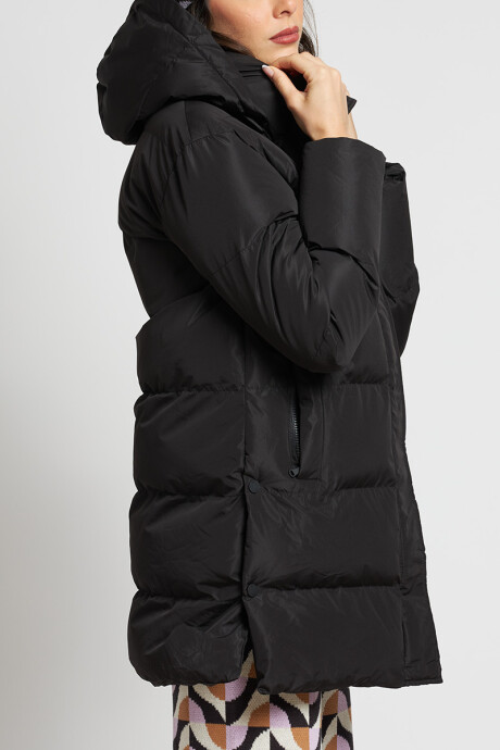 CAMPERA SHAULA RUSTY Negro