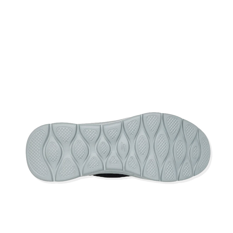 Championes Slip-Ins: Go Walk Flex Negro
