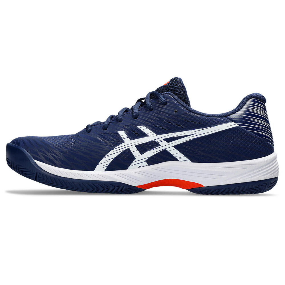 Zapatillas Tenis GEL-Game 9 Clay/Oc Hombre Blue Expanse/white