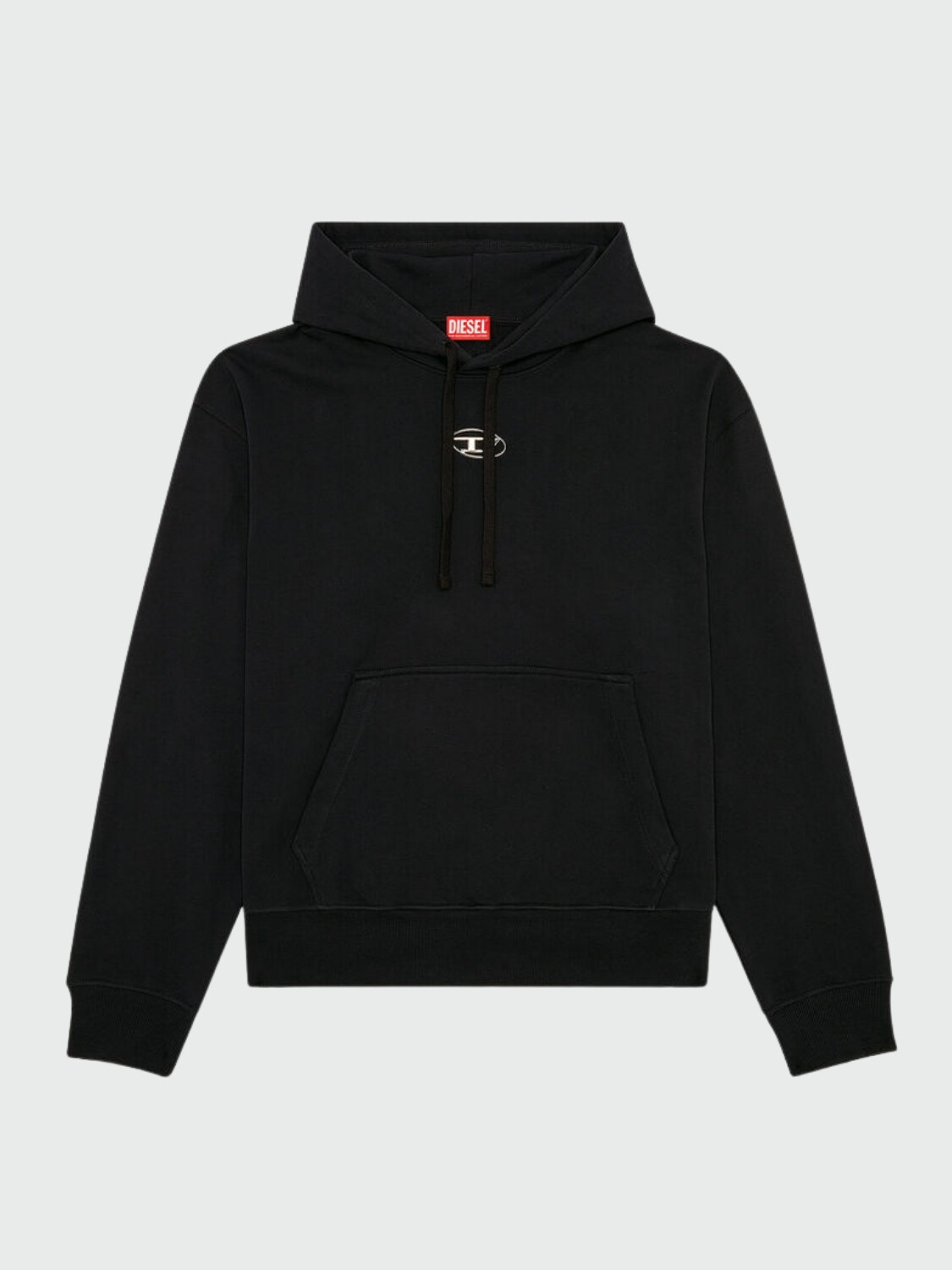 DIESEL - Buzo S-Macs Hood Alta Automática