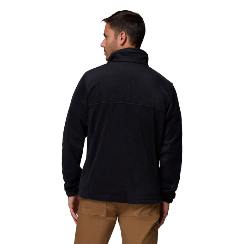 Campera Steens Mountain Hombre BLACK