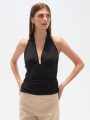 Tops Venya Negro