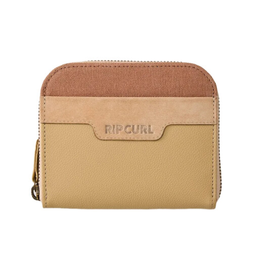 Billetera Rip Curl Boho Wallet - Beige Billetera Rip Curl Boho Wallet - Beige