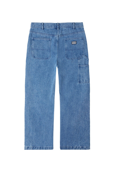 HARDWORK CARPENTER DENIM Celeste