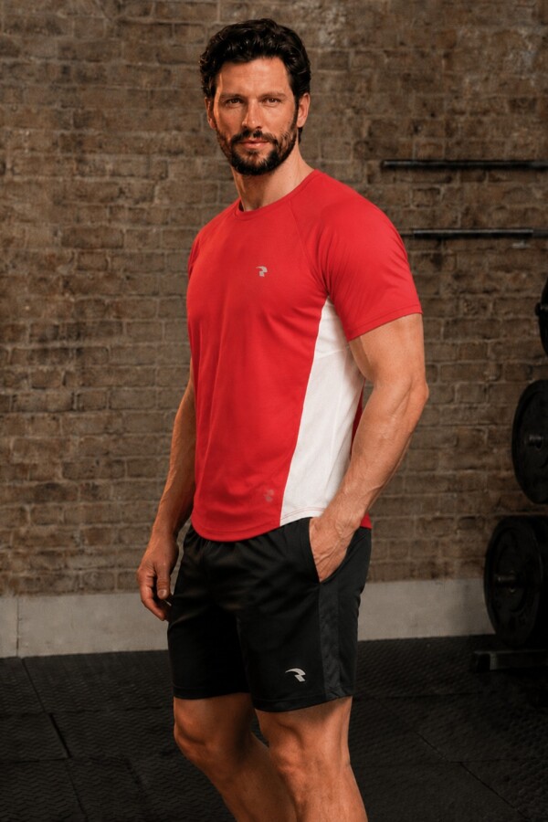 Remera Deportiva. Remera Deportiva.