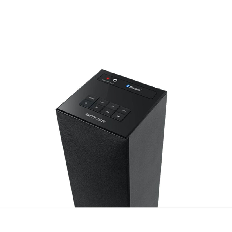 Torre Parlante Muse M1050BT Bluetooth Negro Torre Parlante Muse M1050BT Bluetooth Negro
