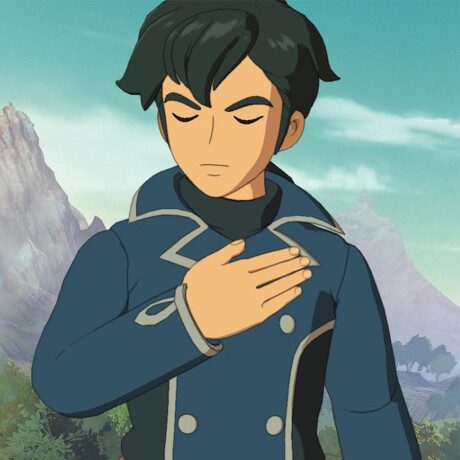 Roland With Higgledy • Ni No Kuni II - 1309 Roland With Higgledy • Ni No Kuni II - 1309