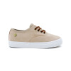 Championes Country Indiana Suede de Mujer Beige