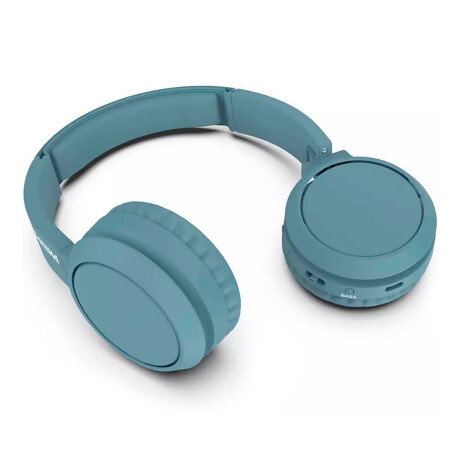 Philips - Auriculares Inalámbricos TAH4205BL/00 - Bluetooth. 20MW. 32MM. Li-ion 250MAH. 001