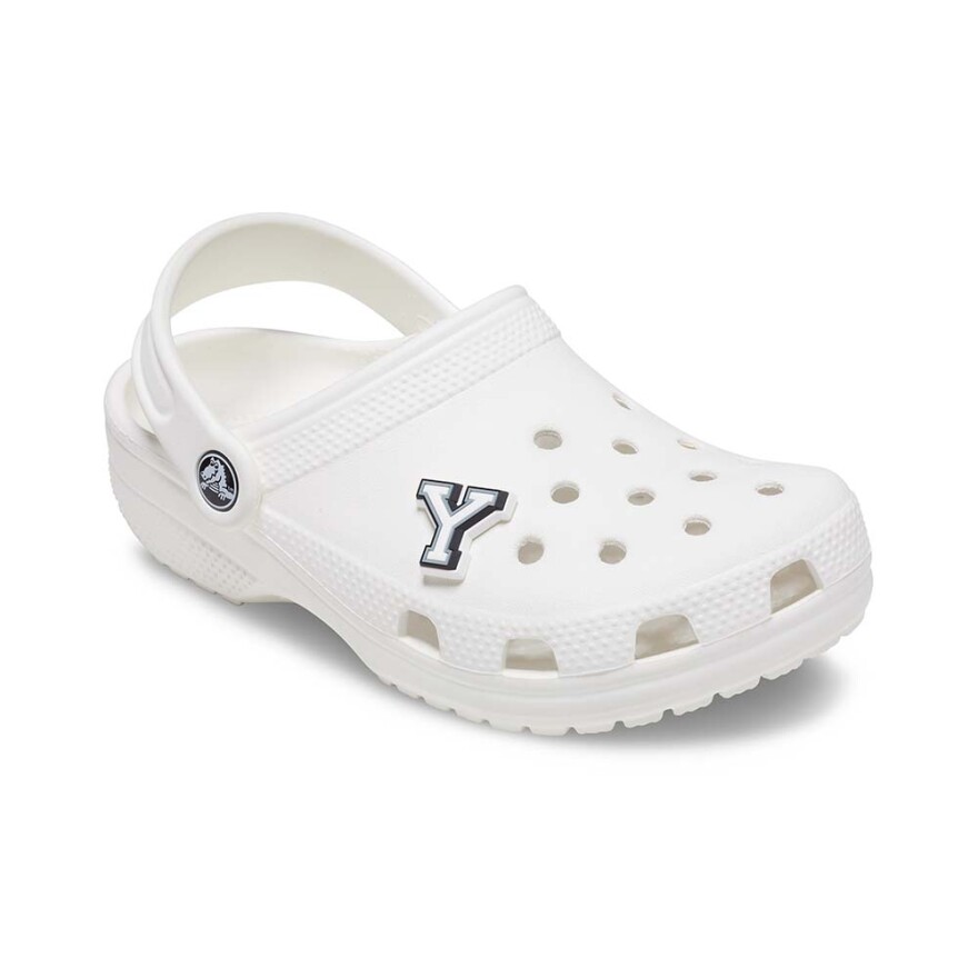 Jibbitz Letter Y Multicolor