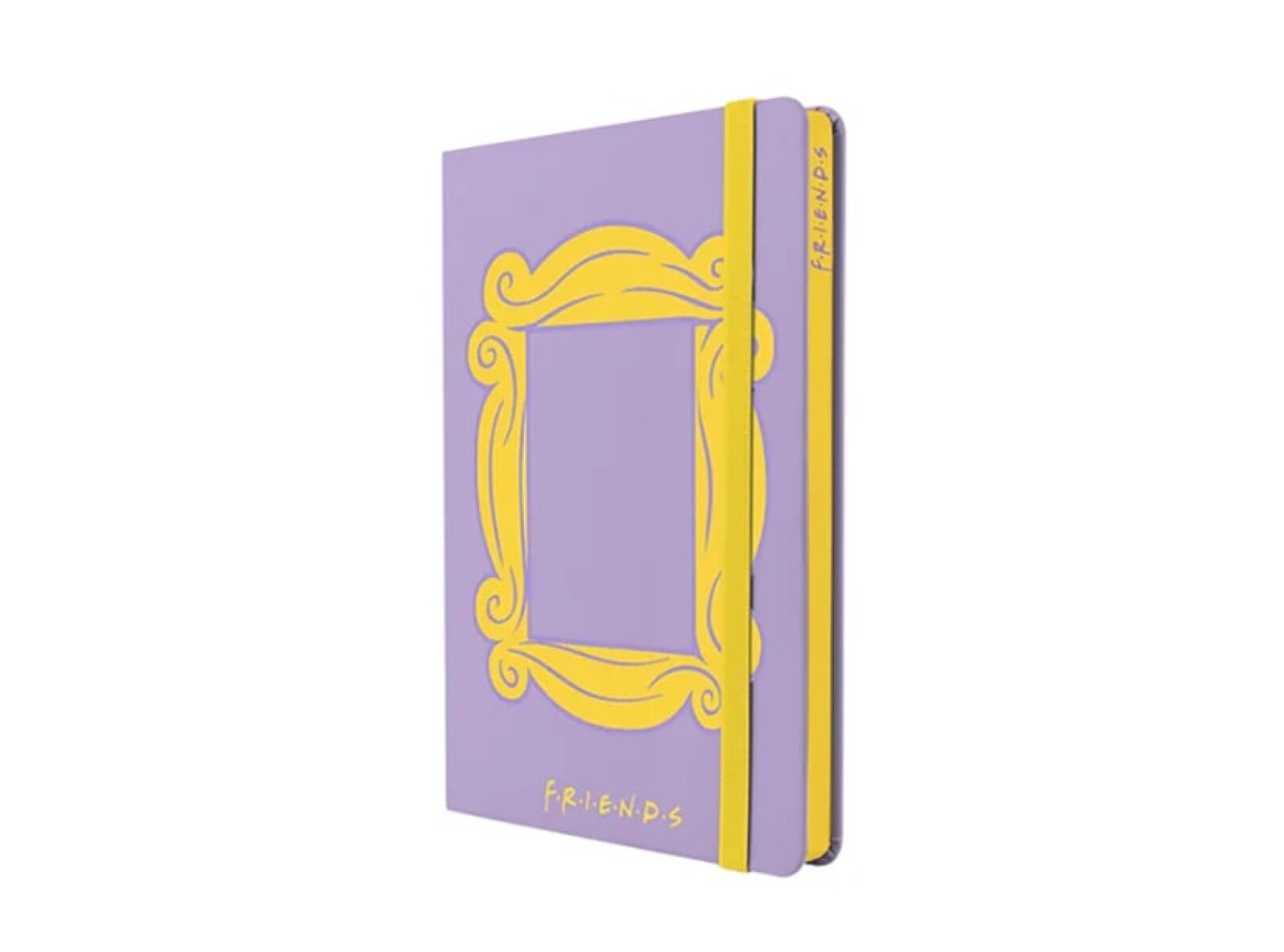 Cuaderno Mooving A5 - Friends 