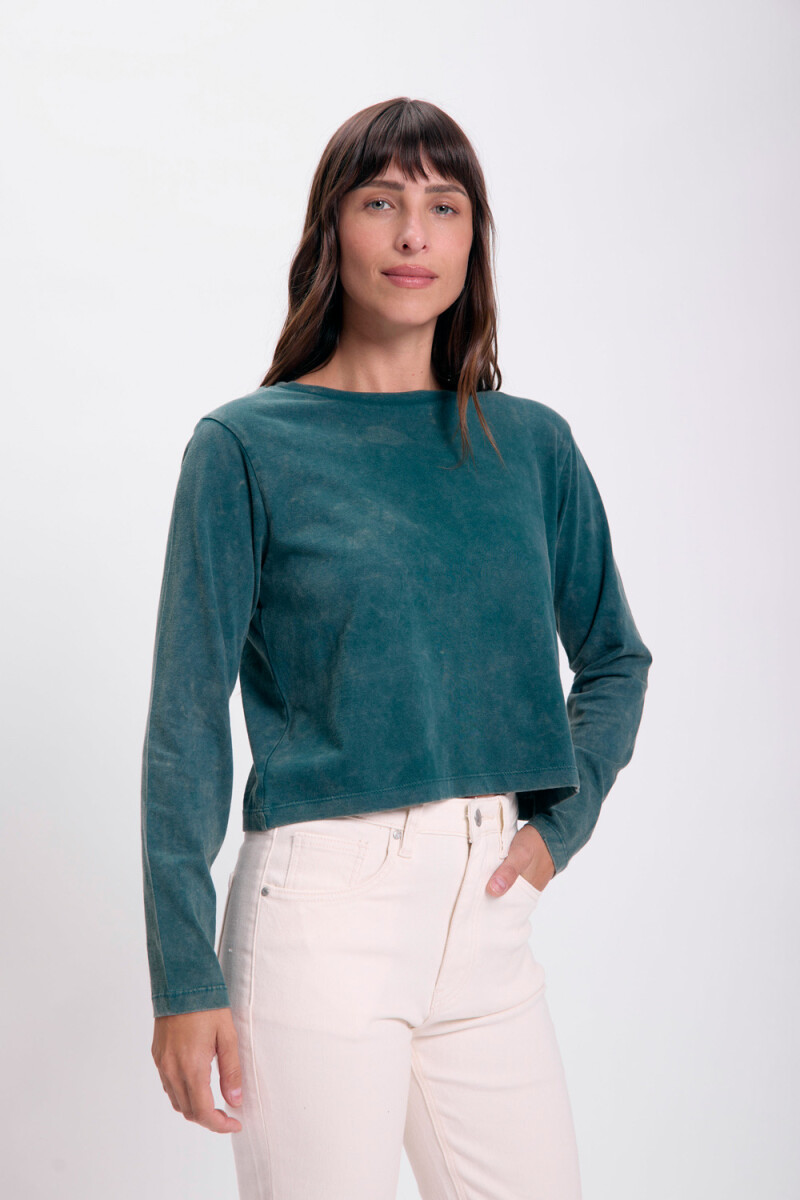 Remera Verde
