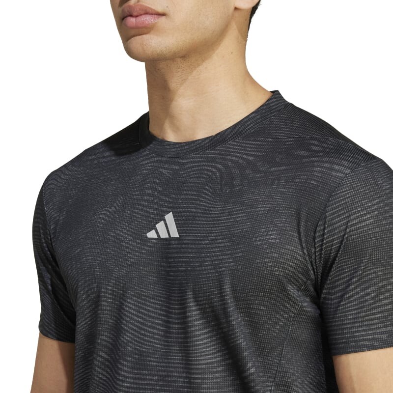 Remera Adidas HEAT.RDY HIIT Negro