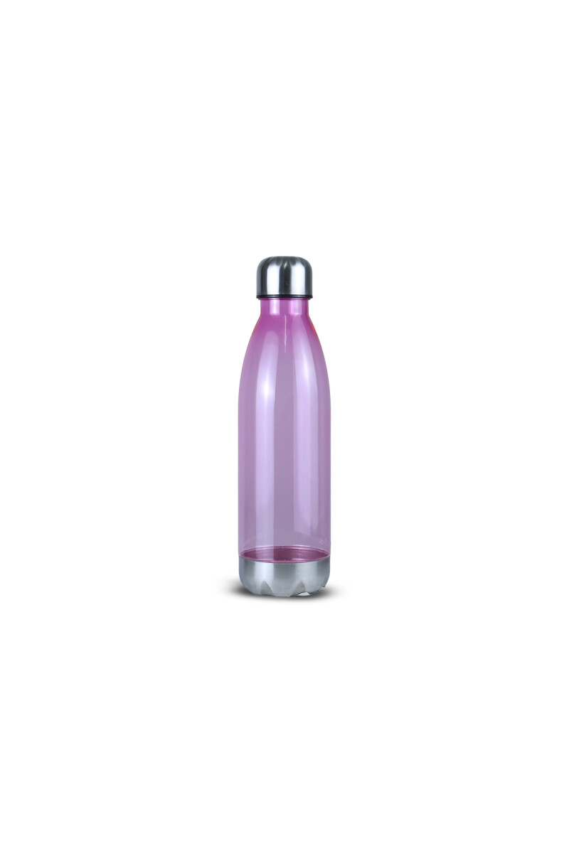 BOTELLA RUMBO 650ML ROSA BOTELLA RUMBO 650ML ROSA