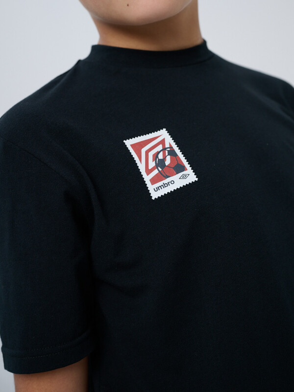 REMERA STAMP Umbro Junior 002