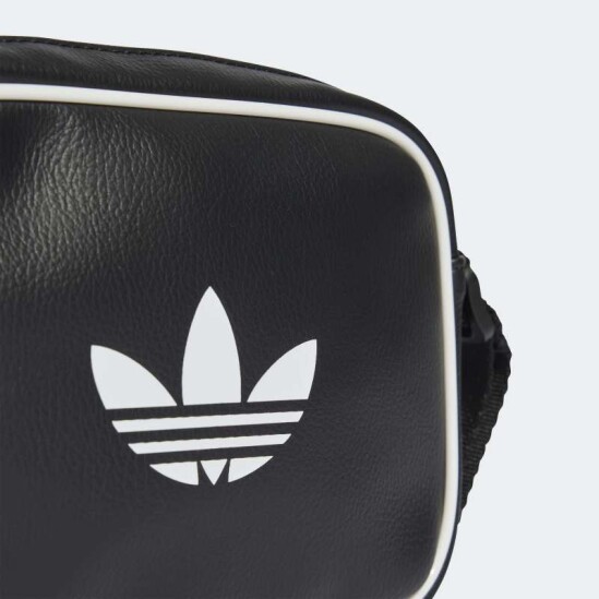 Bolso Adidas Adicolor Classic Airliner Negro