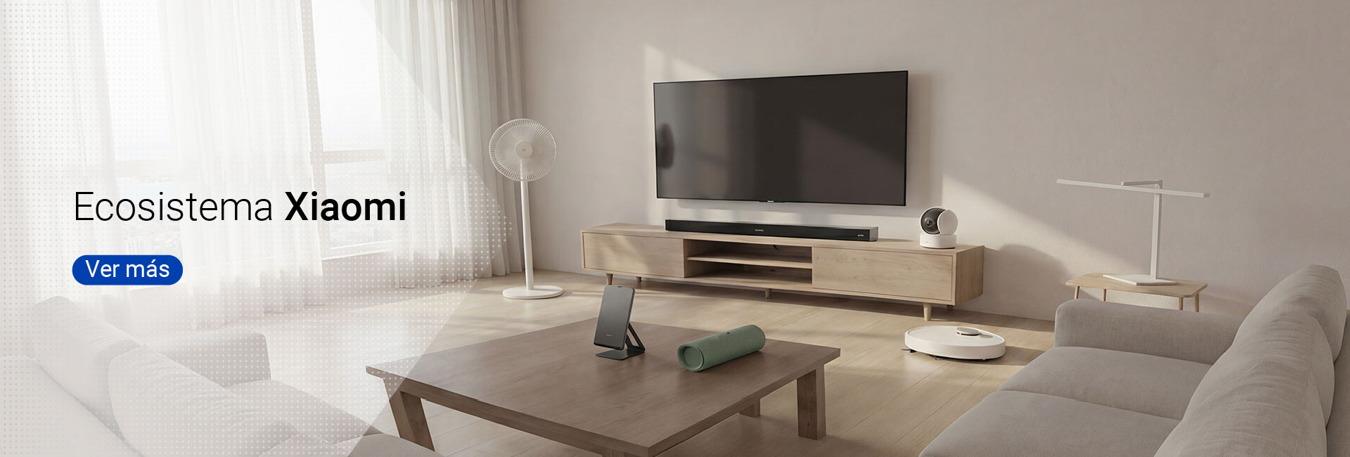 Tecnología Xiaomi
